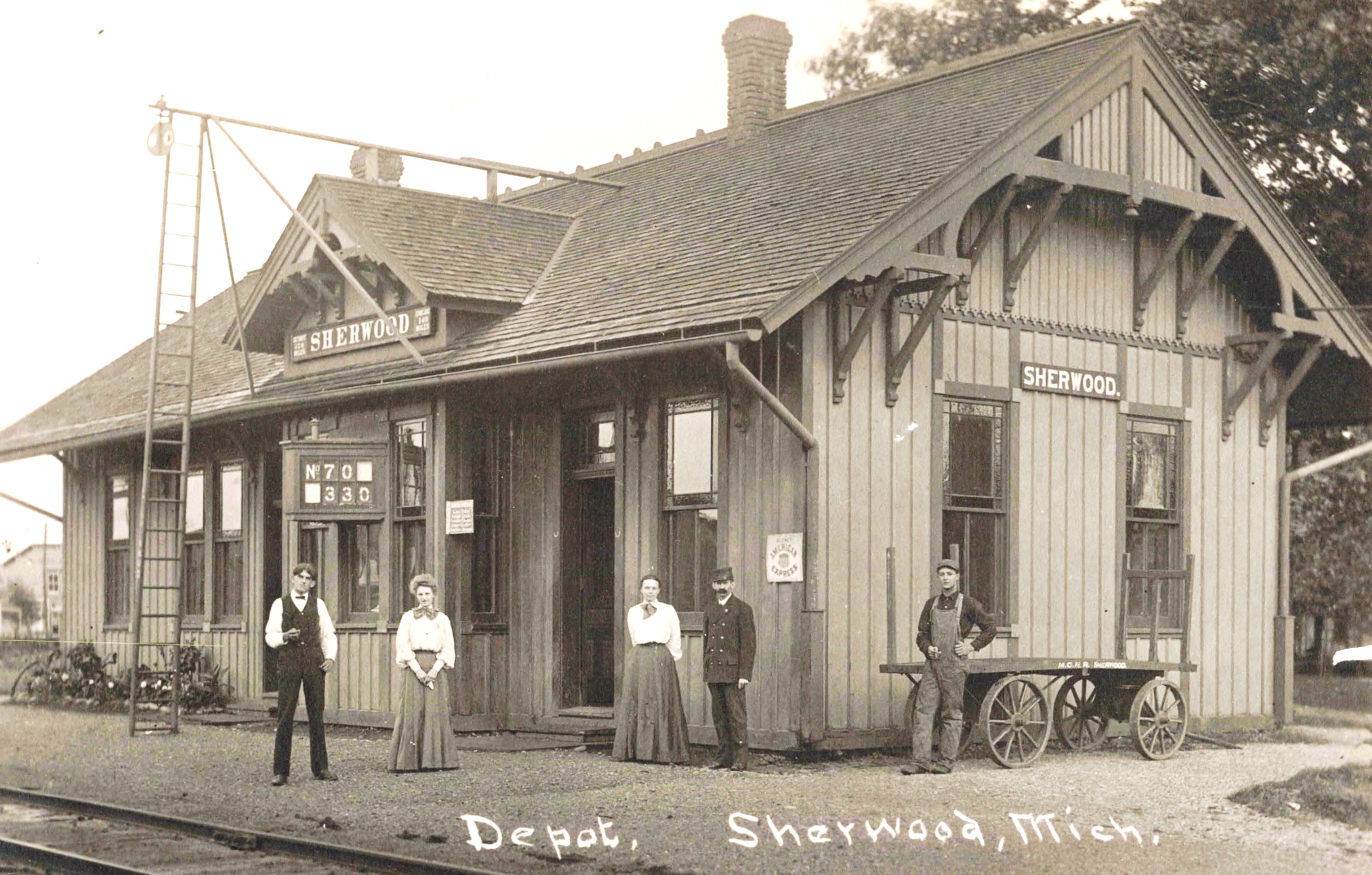 Sherwood Depot